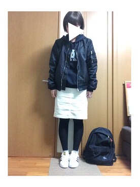 たなぴさん（レディース・166cm）の冬コーディネート