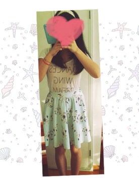 らーゆんさんのコーディネート