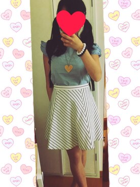 らーゆんさんのコーディネート