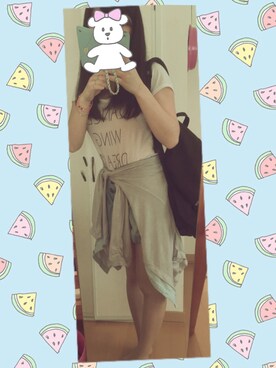 らーゆんさんのコーディネート