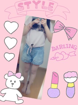 らーゆんさんのコーディネート