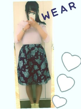 らーゆんさんのコーディネート