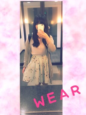 らーゆんさんのコーディネート