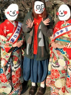 みかこさんのコーディネート