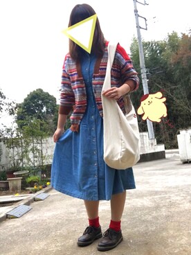 みかこさんのコーディネート