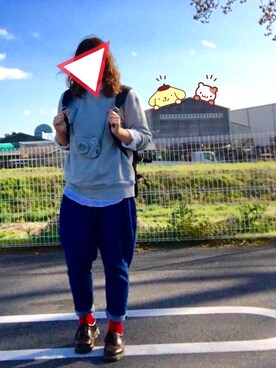 みかこさんのコーディネート