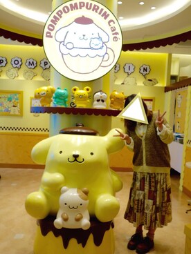 みかこさんのコーディネート