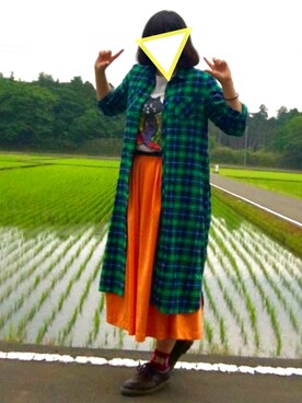 みかこさんのコーディネート