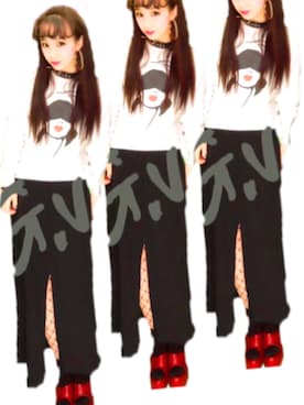 #WAKANAさんのコーディネート