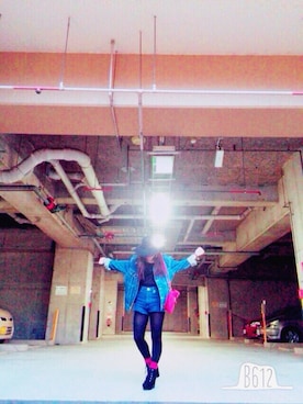 #WAKANAさんのコーディネート