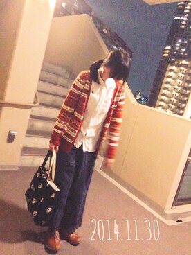 ぽんかんさんのコーディネート