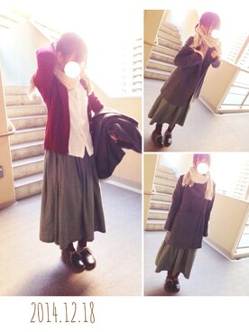 ぽんかんさんのコーディネート