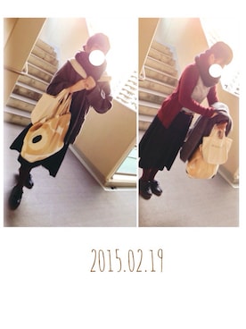 ぽんかんさんのコーディネート