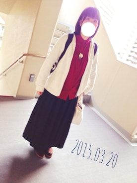 ぽんかんさんのコーディネート