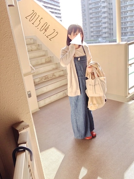 ぽんかんさんのコーディネート