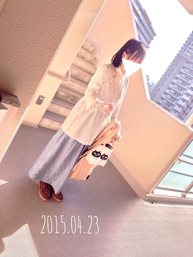 ぽんかんさんのコーディネート