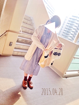 ぽんかんさんのコーディネート