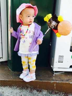 とびさんのコーディネート