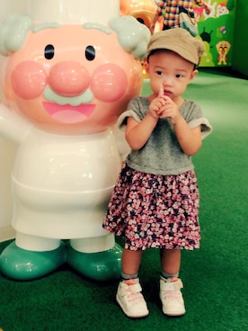 とびさんのコーディネート