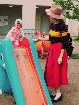 とびさんのコーディネート