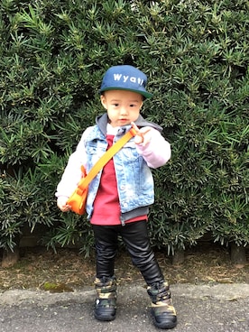 とびさんのコーディネート