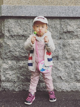 とびさんのコーディネート