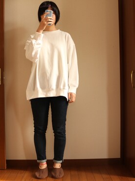 いかさんのコーディネート