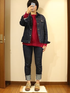 いかさんのコーディネート