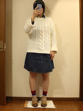 いかさんのコーディネート