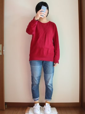 いかさんのコーディネート