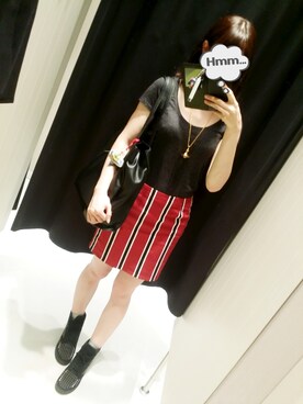 あおさんのコーディネート