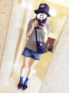 あおさんのコーディネート