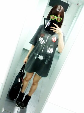 あおさんのコーディネート