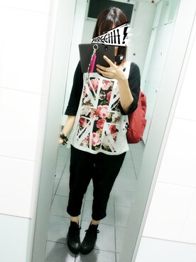 あおさんのコーディネート