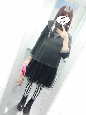 あおさんのコーディネート