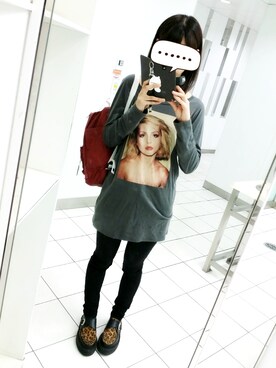 あおさんのコーディネート