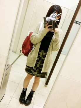 あおさんのコーディネート