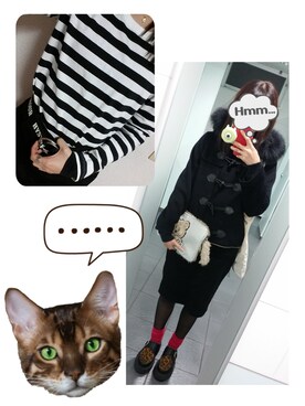 あおさんのコーディネート