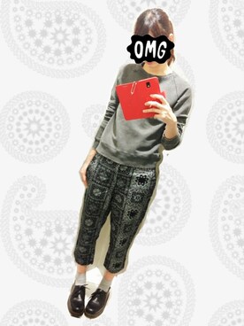 あおさん(メンズ・160cm)の春コーディネート