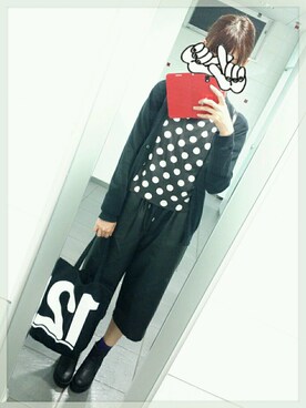 あおさんのコーディネート