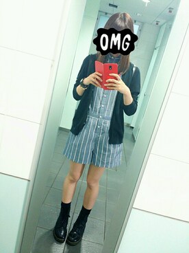 あおさんのコーディネート