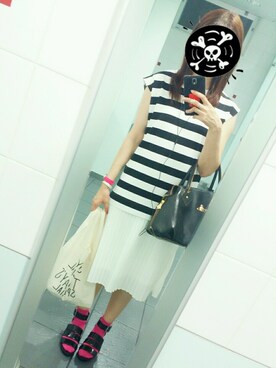 あおさんのコーディネート