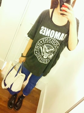 あおさんのコーディネート