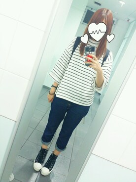 あおさんのコーディネート