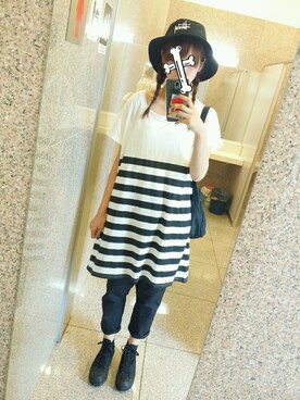 あおさんのコーディネート