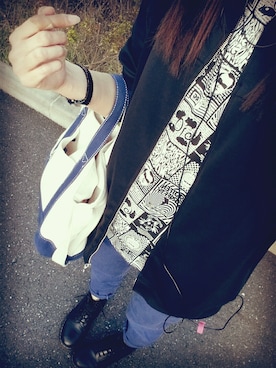 あおさんのコーディネート