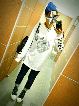 あおさんのコーディネート