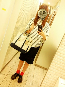 あおさんのコーディネート