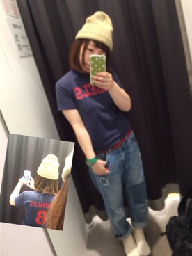 おおのさん(レディース・149cm)の夏コーディネート