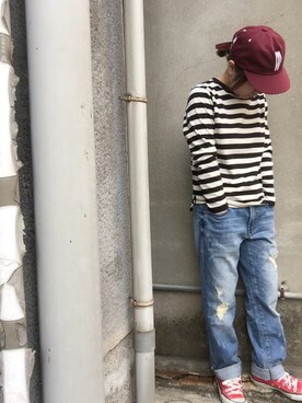 おおのさんのコーディネート